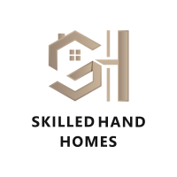 Skilled Hand Homes - Business Logo