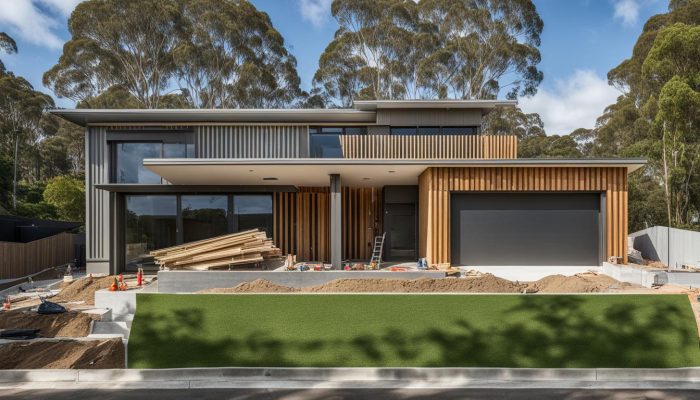 Chatswood New Home Construction