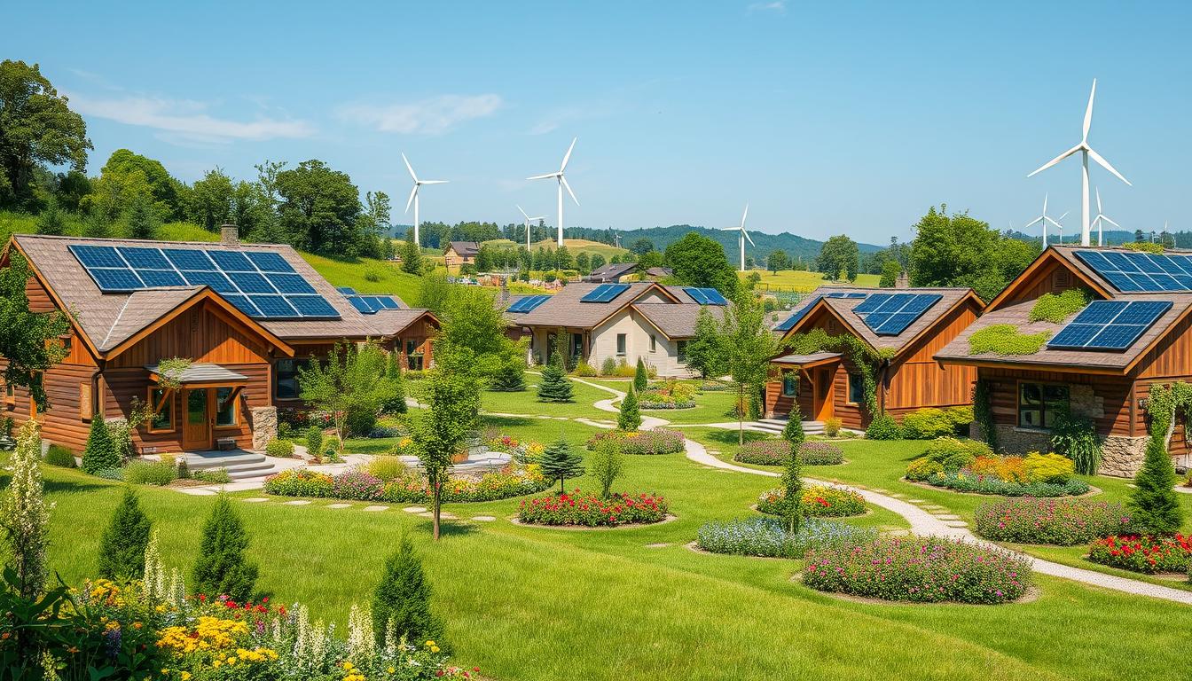 Eco Homes