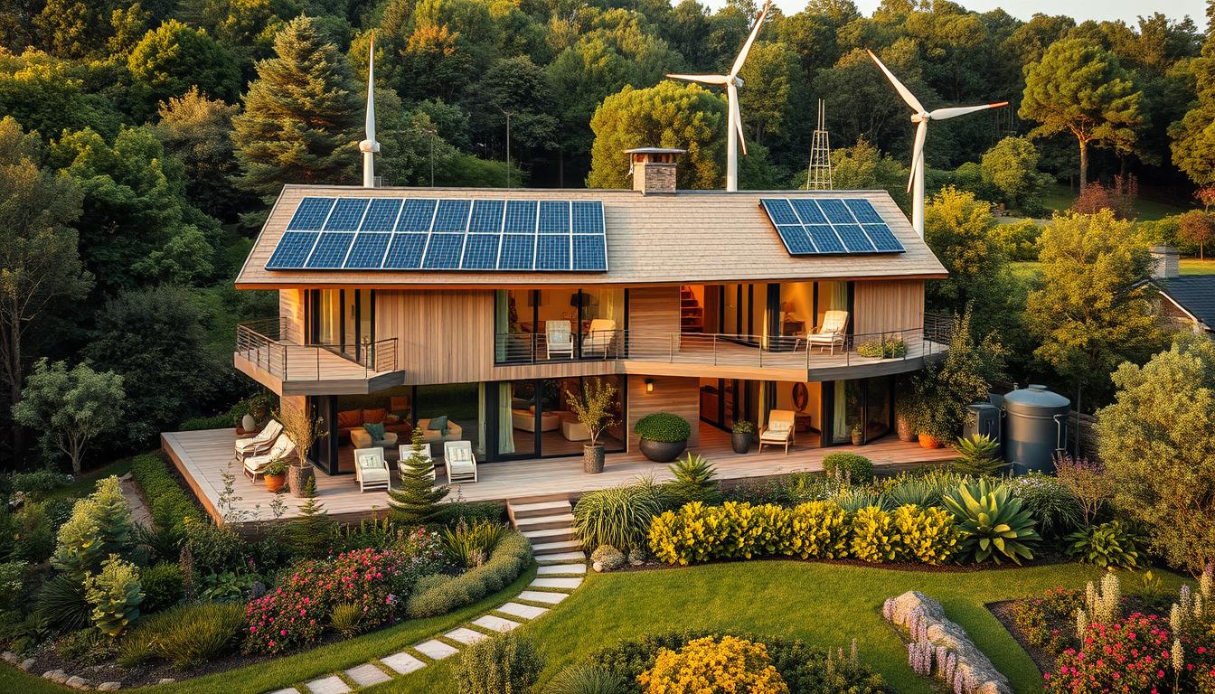 economic advantages of building eco homes
