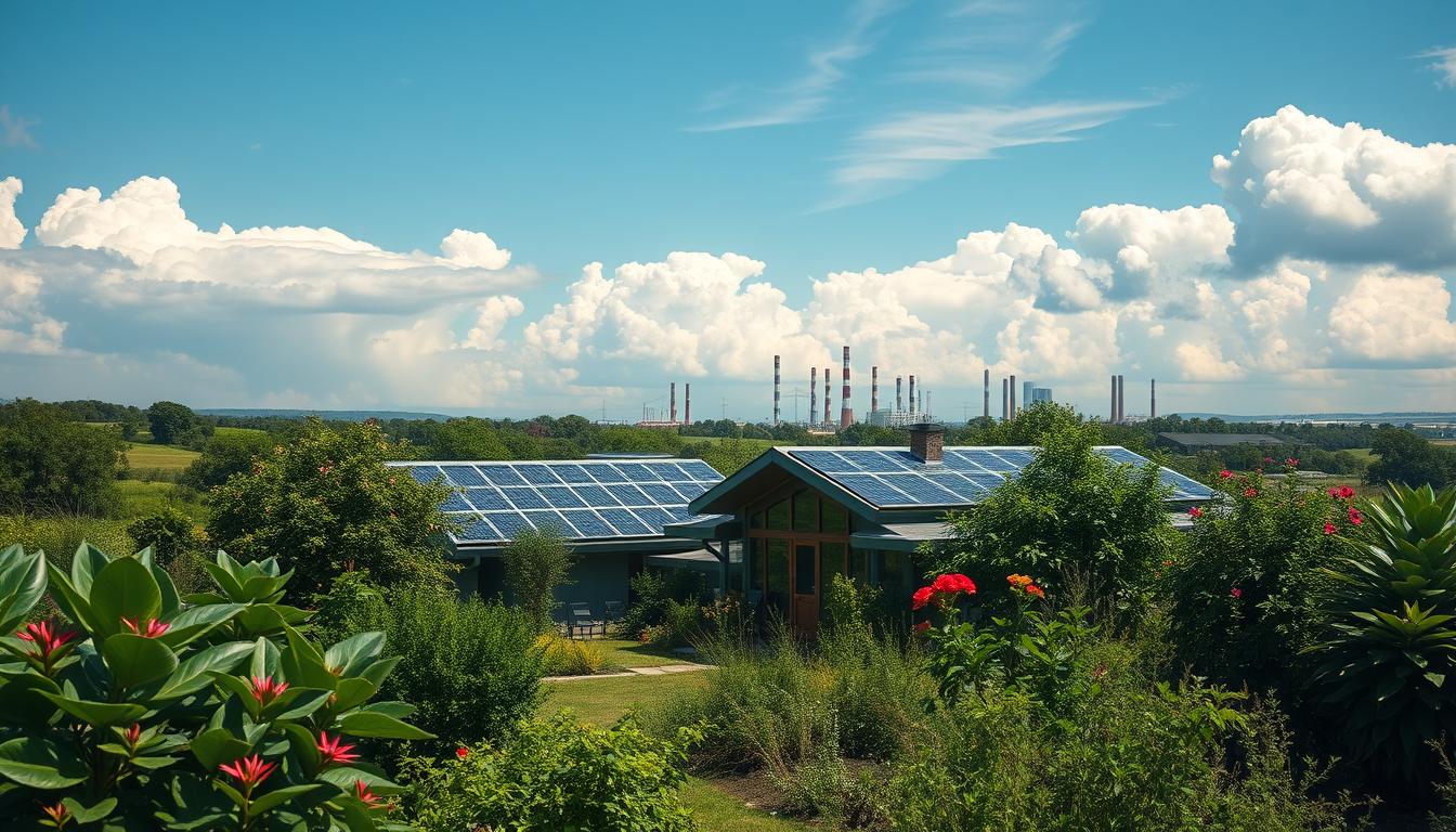 greenhouse gas emissions