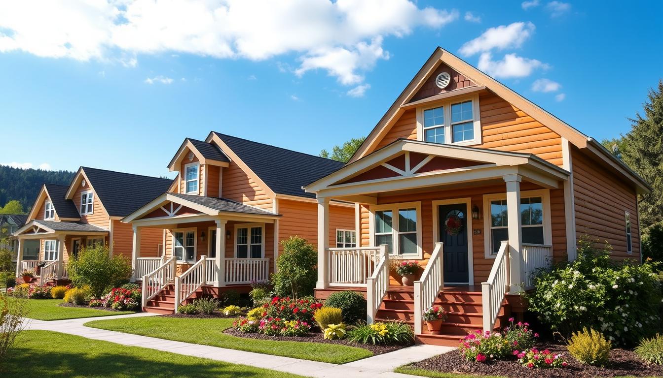 Classic Kit Homes