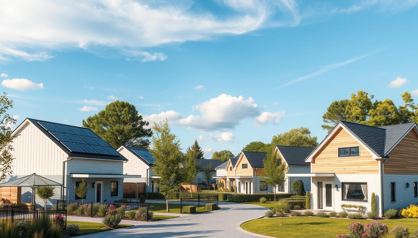 benefits of prefabricated homes