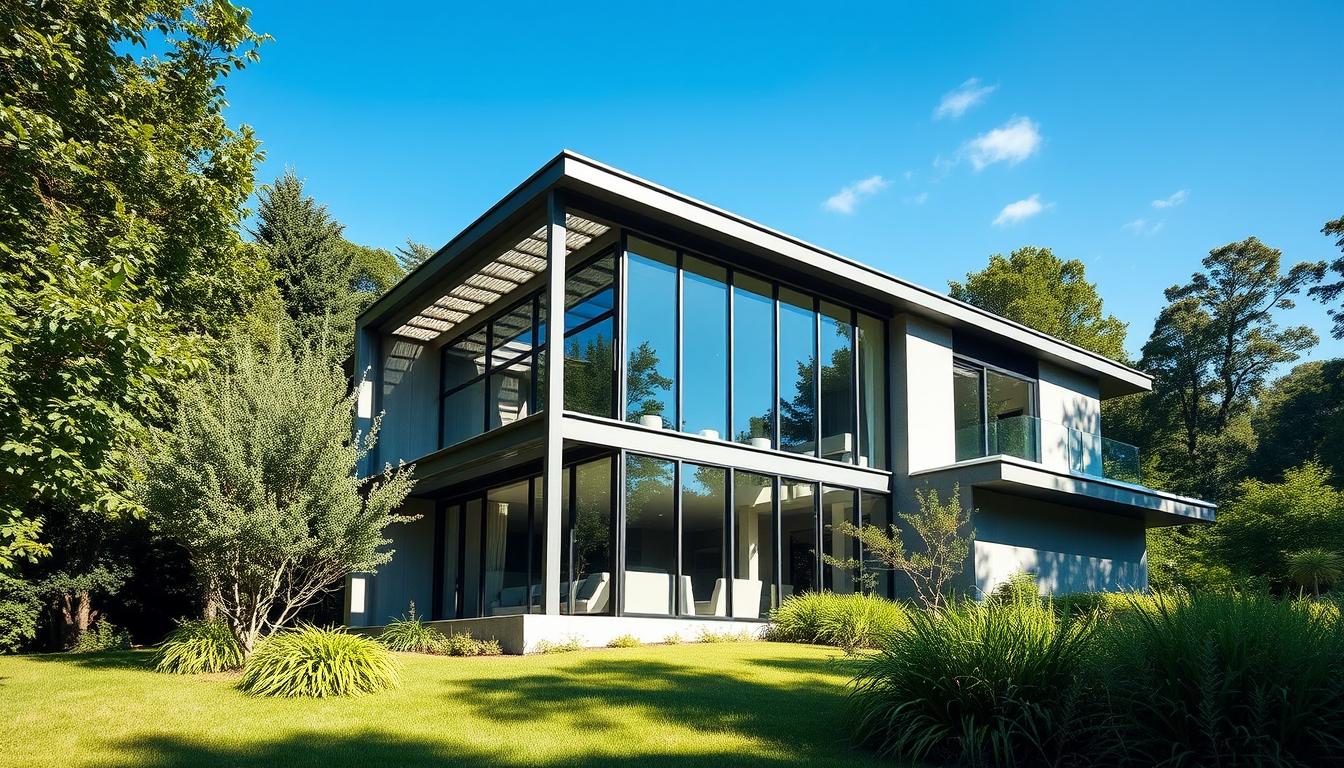 steel frame homes